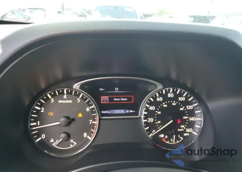 2017 Nissan Pathfinder S из США, поврежденный, VIN 5N1DR2MN2HC624672